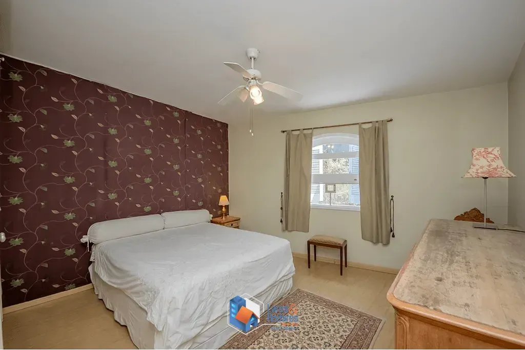 Imagem Casa à venda 4 Quartos 2 Suites 6 Vagas 295M² Real Parque São Paulo - SP