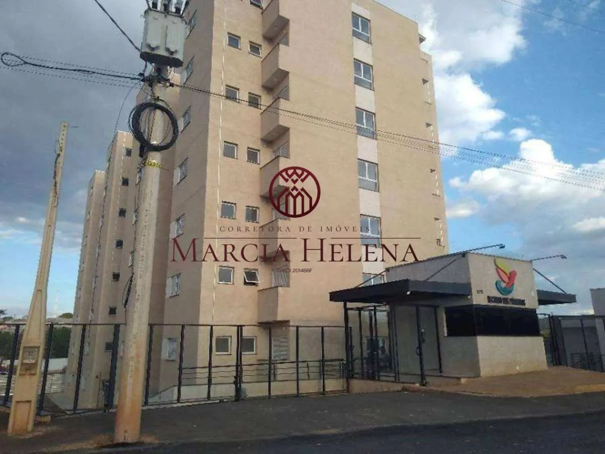 Imagem Apartamento à venda em Itapira, Pires, com 2 quartos, 59,06m2