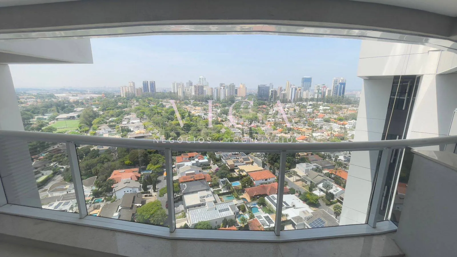 Imagem Alphaville|Novare 50m² 1 suíte, andar alto, venda 810 mil| aluguel 5,800/mê
