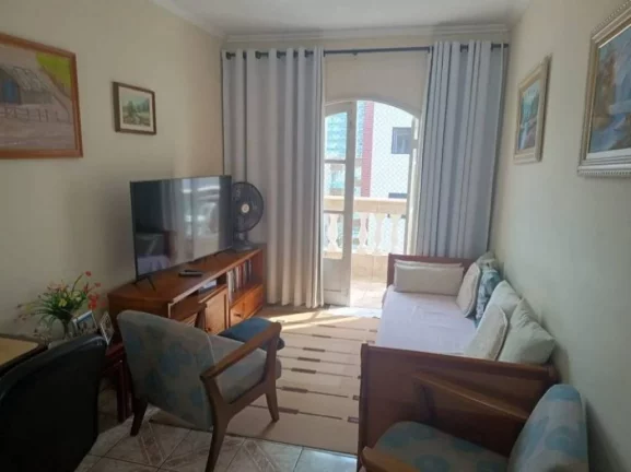 Imagem APARTAMENTO COM 47 m² - VILA ASSUNCAO - PRAIA GRANDE SP
