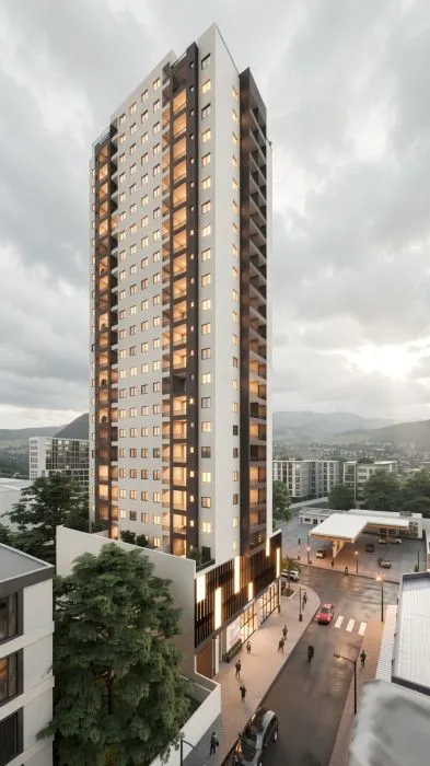 Imagem Apartamento a Venda no bairro da Luz - Nova Iguaçu, RJ