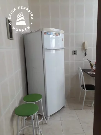 Imagem Excelente Apartamento na da Praia do Morro composto por 2 quartos sendo 1 com suíte, Sala de estar e jantar, Banheiro Social, Cozinha,
