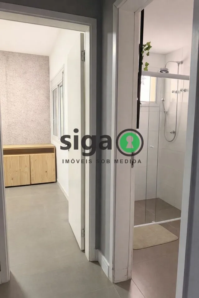 Imagem Apartamento 133m² com 3 Quartos | Condomínio Verde Morumbi