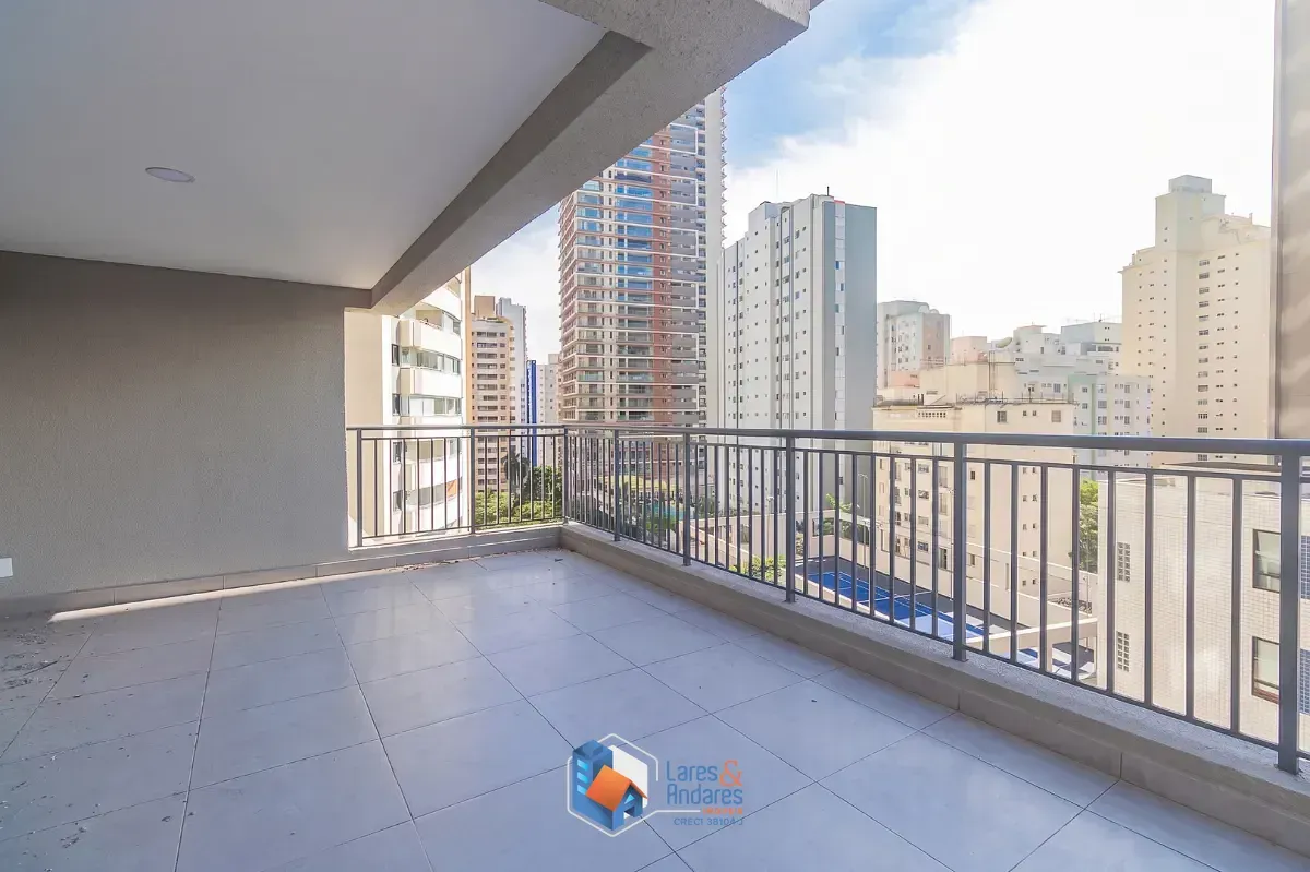 Imagem Apartamento garden para venda em Campo Belo com 2 quartos, sendo 1 suíte, 71m²
