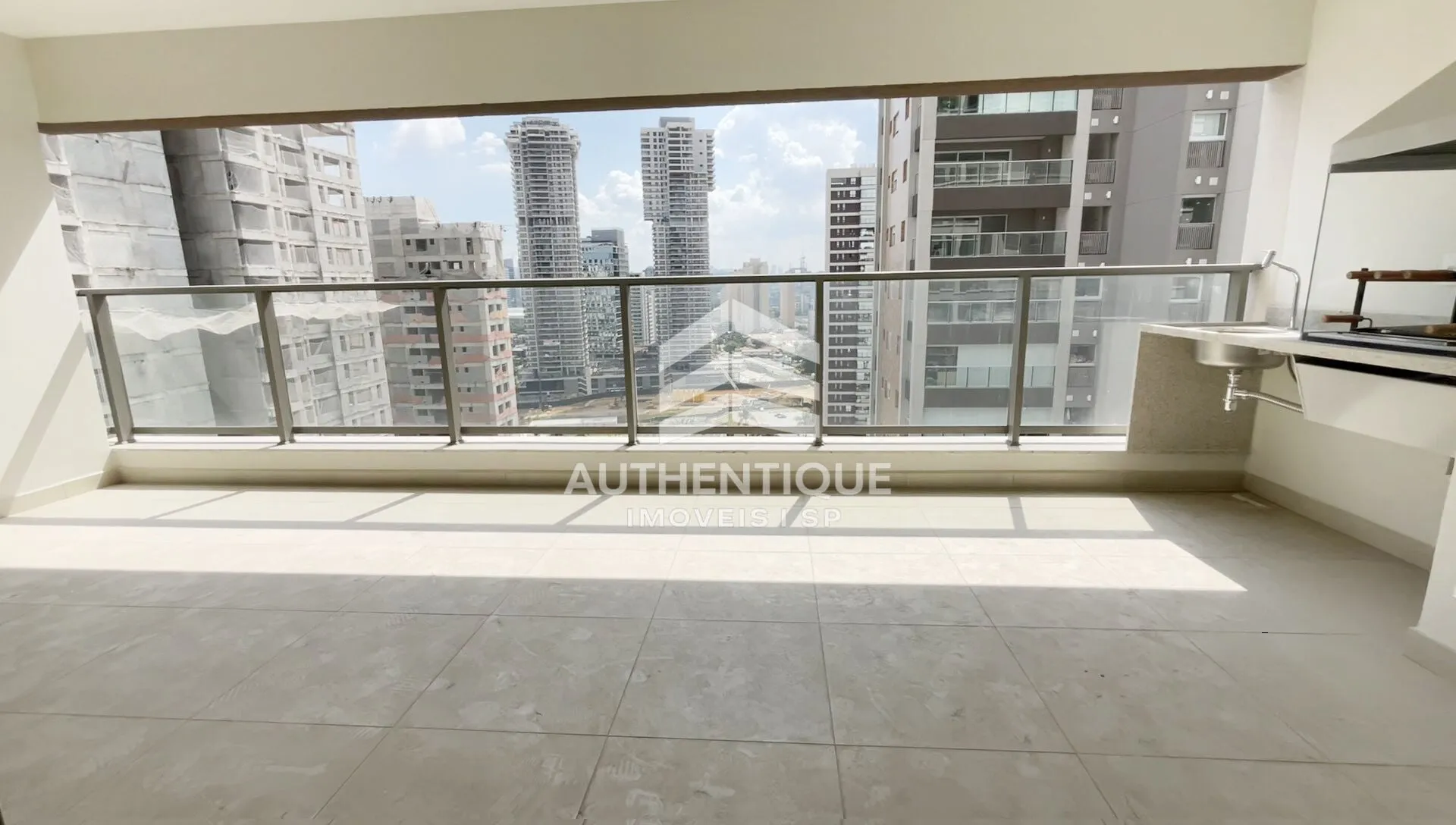 Imagem ATMOSFERA BROOKLIN - Apartamento à venda em São Paulo/SP