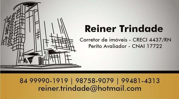 Casa com 3 Quartos à Venda, 97 m² em Emaús - Parnamirim