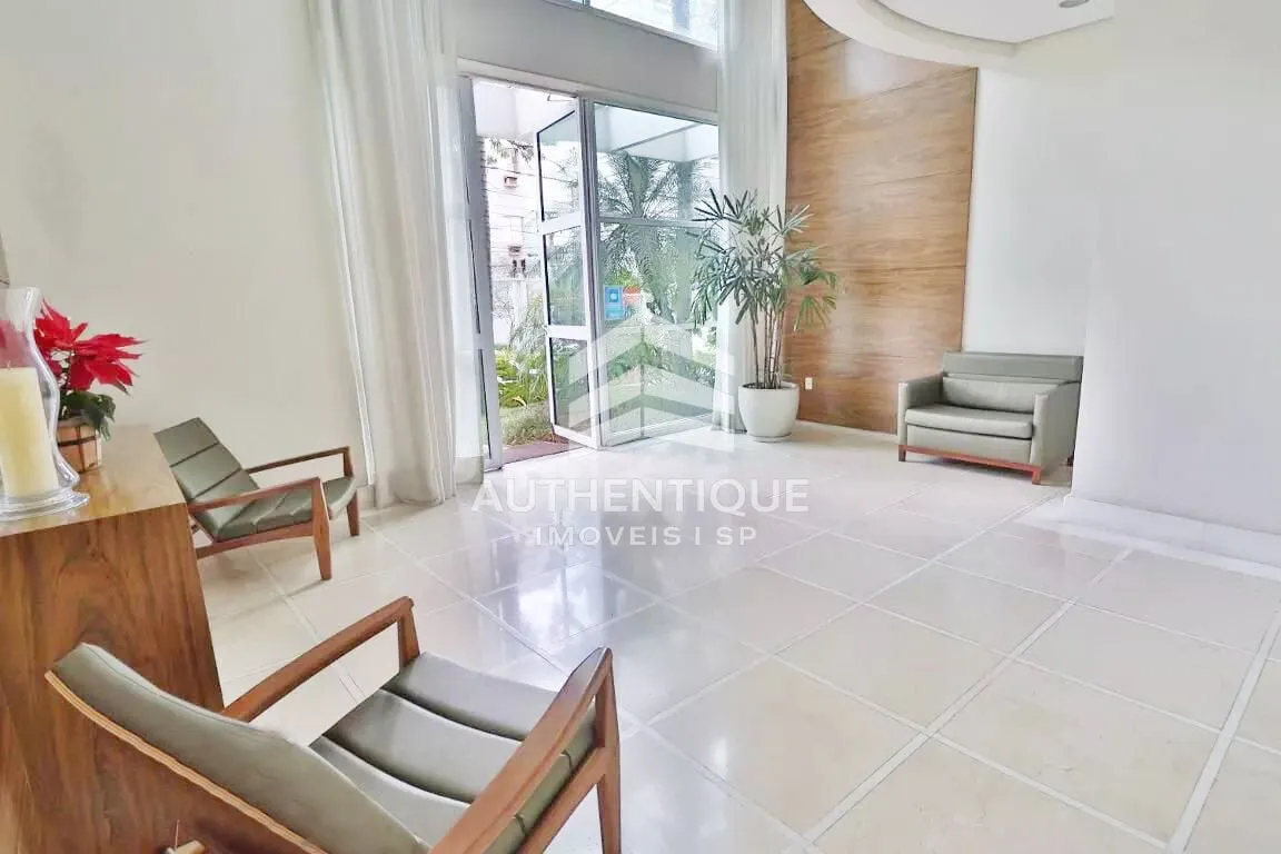 Imagem SARAU PINHEIROS - Apartamento no bairro Pinheiros à venda