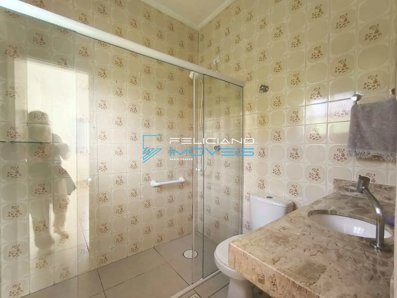 Imagem Casa com 2 quartos, Flórida, Praia Grande - R$ 650 mil, Cod: 7476