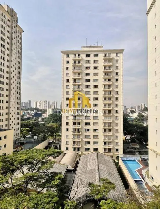 Imagem Apartamento 120 m² na Chácara Inglesa SBC | 2 Dorms (3º Reversível) |