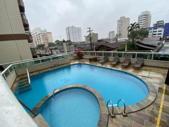 Imagem EXCELENTE APARTAMENTO NA GUILHERMINA 2 DORMITÓRIOS 1 SUÍTE!!!