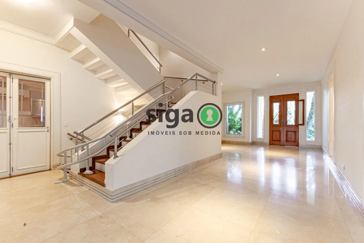 Imagem Casa em Condomínio no Morumbi - 754m². 4 suítes, 2 vagas á Venda!!