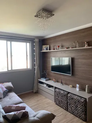 Imagem Apartamento com 2 Quartos à Venda, 54 m² em Santa Terezinha - São Bernardo do Campo
