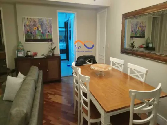 Imagem Apartamento com 3 Quartos à Venda, 105 m² em Real Parque - São Paulo
