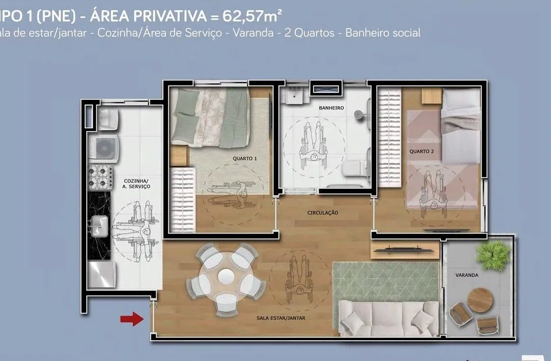 Imagem Apartamento para Venda em Petrópolis / RJ no bairro Quarteirão Ingelheim