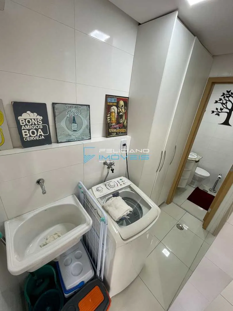 Imagem Cobertura com 3 quartos, Caiçara, Praia Grande - R$ 1.35 mi, Cod: 6665