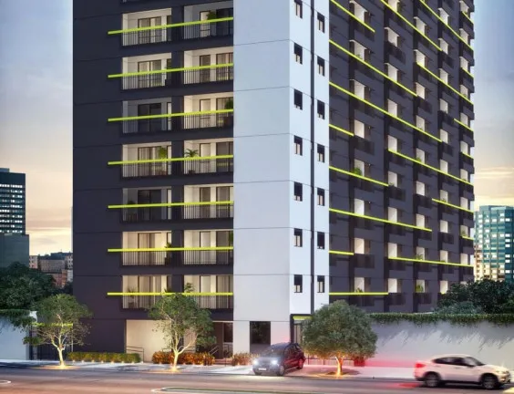 Foto do imóvel Studio com 2 Quartos à Venda, 52 m² em Campos Elíseos - São Paulo