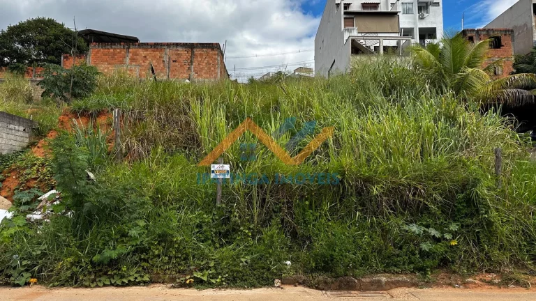 Imagem Terreno Loteamento no bairro Cidade Nova - S. do Paraíso