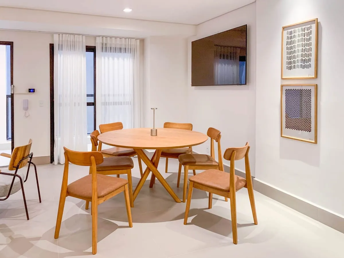 Imagem Apartamento com 1 Quarto para alugar, 25m² - Vila Mariana