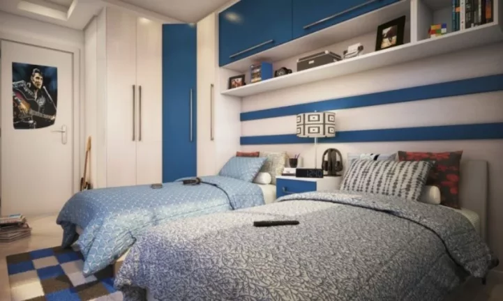 Imagem APARTAMENTO NA AVIAÇÃO COM 2 DORMITÓRIOS!!!