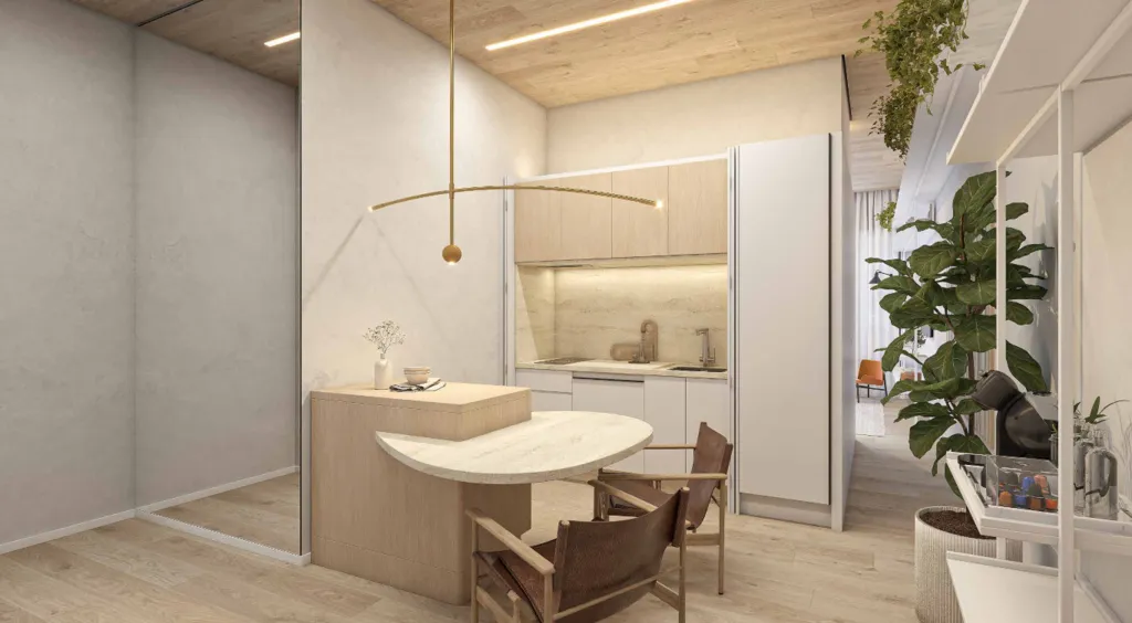 Imagem Apartamento Duplex em Lançamentos no bairro Copacabana - Rio de Janeiro, RJ