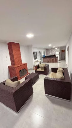 Imagem Chácara com 3 dormitórios à venda, 2000 m² por R$ 560.000,00 - Portão - Cambuí/MG