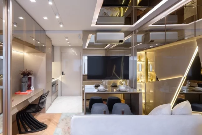 Imagem Studio à venda em Porto Alegre, Cidade Baixa, com 1 quarto, 22,33m2