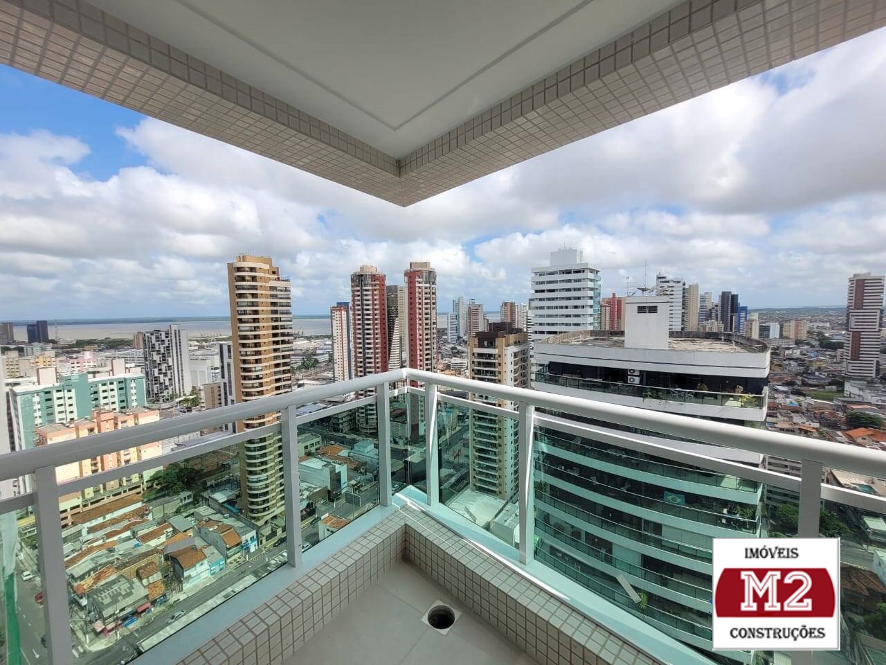 Imagem Apartamento com 3 Quartos à Venda, 114 metros em Umarizal - Belém