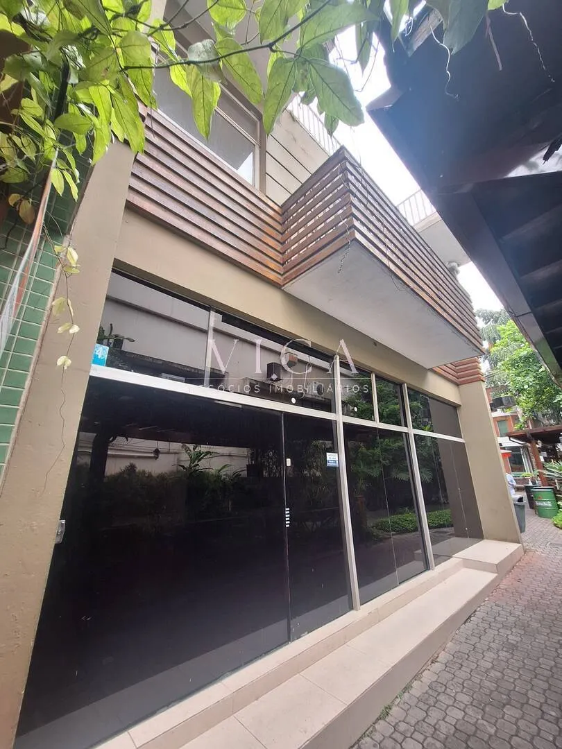 Foto do imóvel Sala para aluguel com 227m² 4 banheiros - por R$ 8.900,00 - Alphaville/SP