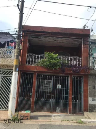 Imagem Sobrado à venda, 100 m² por R$ 359.000,00 - Parque Císper - São Paulo/SP