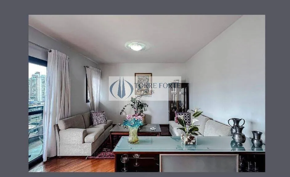 Imagem Belo Apartamento 4 Dormitórios, 2 Suítes, 3 Vagas no Jardim Anália Franco