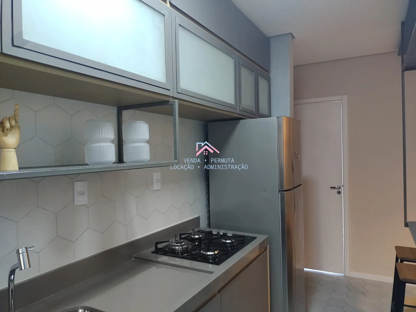 Imagem Apartamento à venda Edifício Buriti - Área útil 45 m2 - 2 dormitórios - 1 vaga - Excelente localizaç