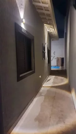 Imagem CASA COM 127.72 m² - CAIÇARA - PRAIA GRANDE SP