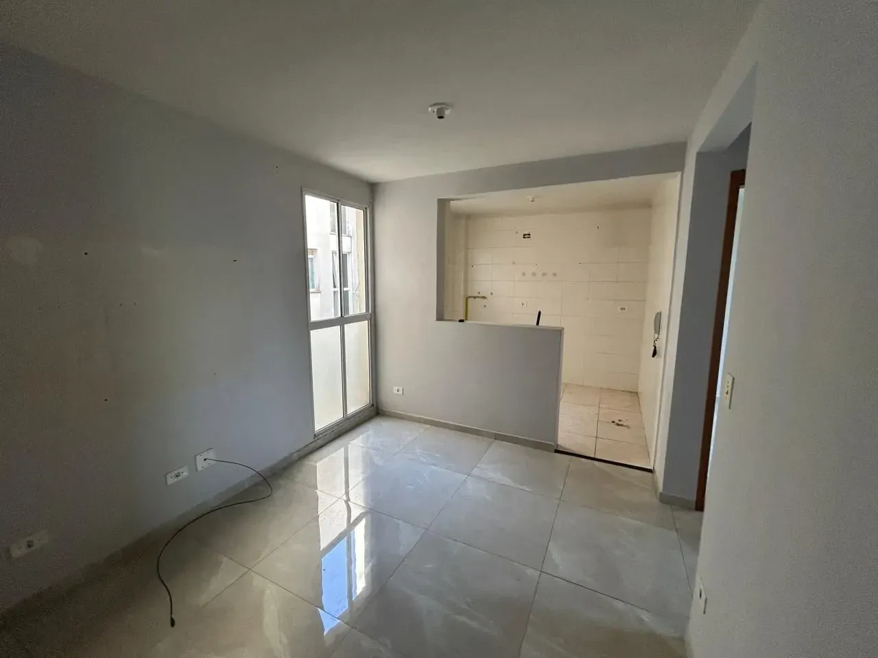 Imagem Apartamento com 2 Quartos à Venda, 42 m² em Abranches - Curitiba