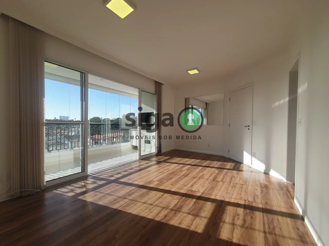Imagem Apartamento de 85m² com 3 quartos - Portal do Morumbi - São Paulo/SP