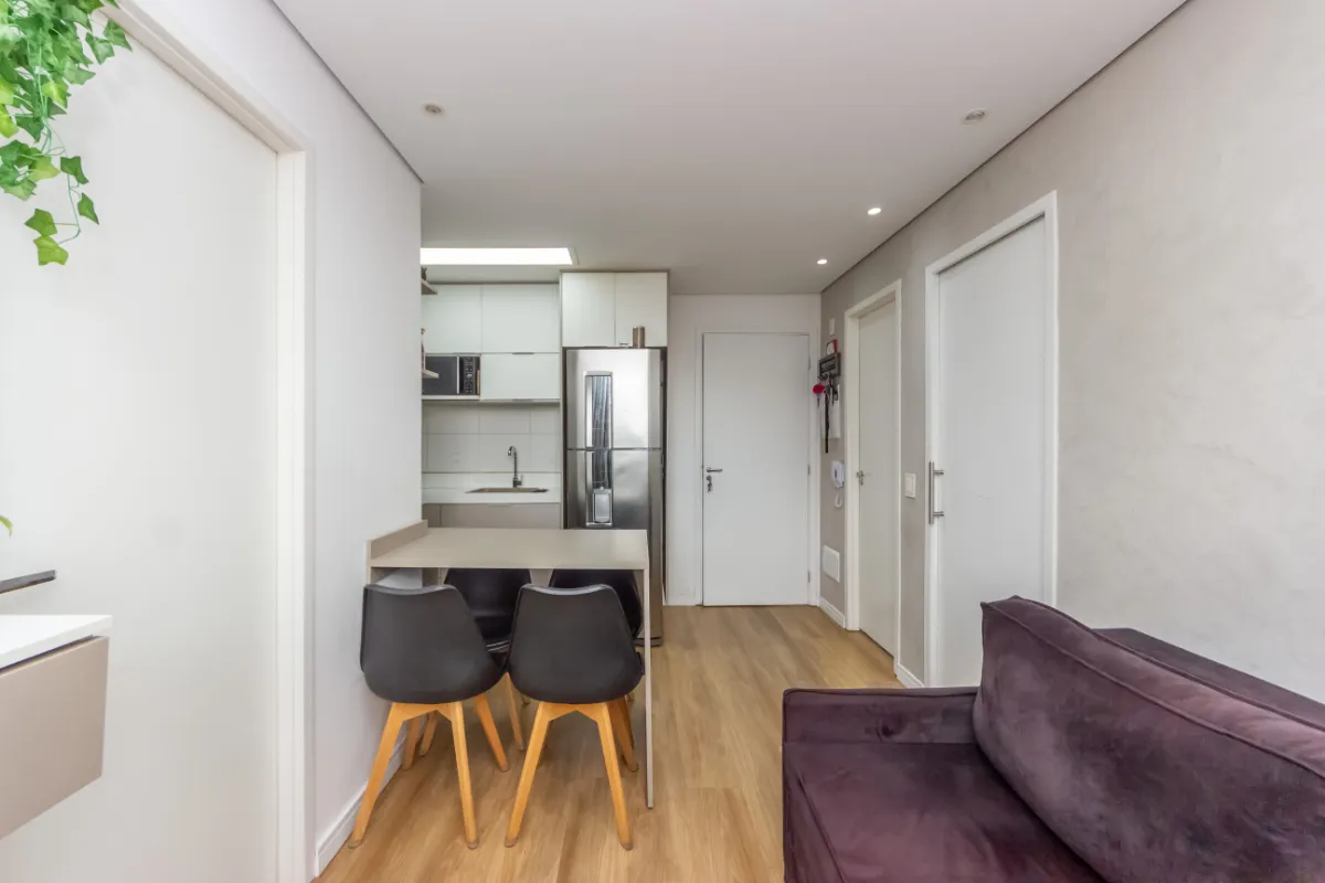 Imagem Apartamento para venda em Alto da Mooca com 2 quartos, sendo 1 suíte, 34m2