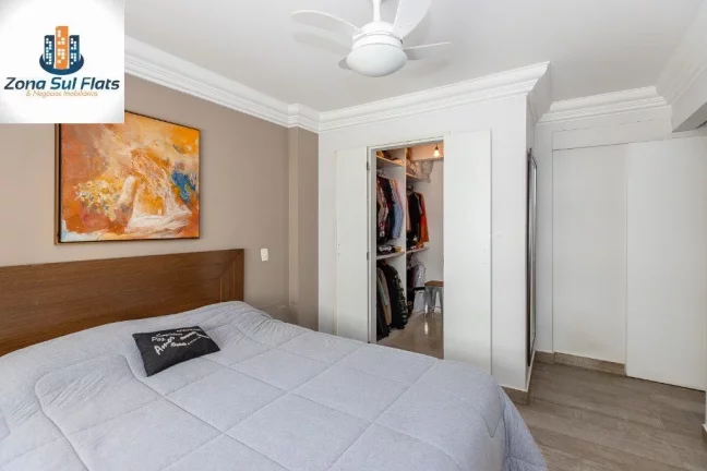 Imagem Apartamento à Venda Em Pinheiros Com 2 Dormitórios Sendo 1 Suíte, Sala Ampliada e 1 Vaga