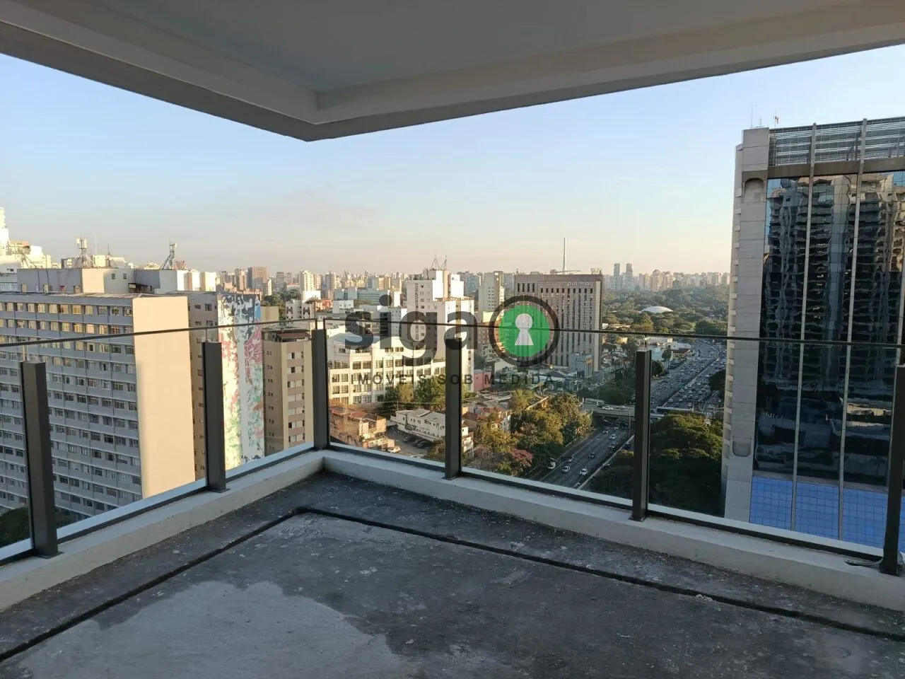 Imagem Apartamento 267 m² Paraíso