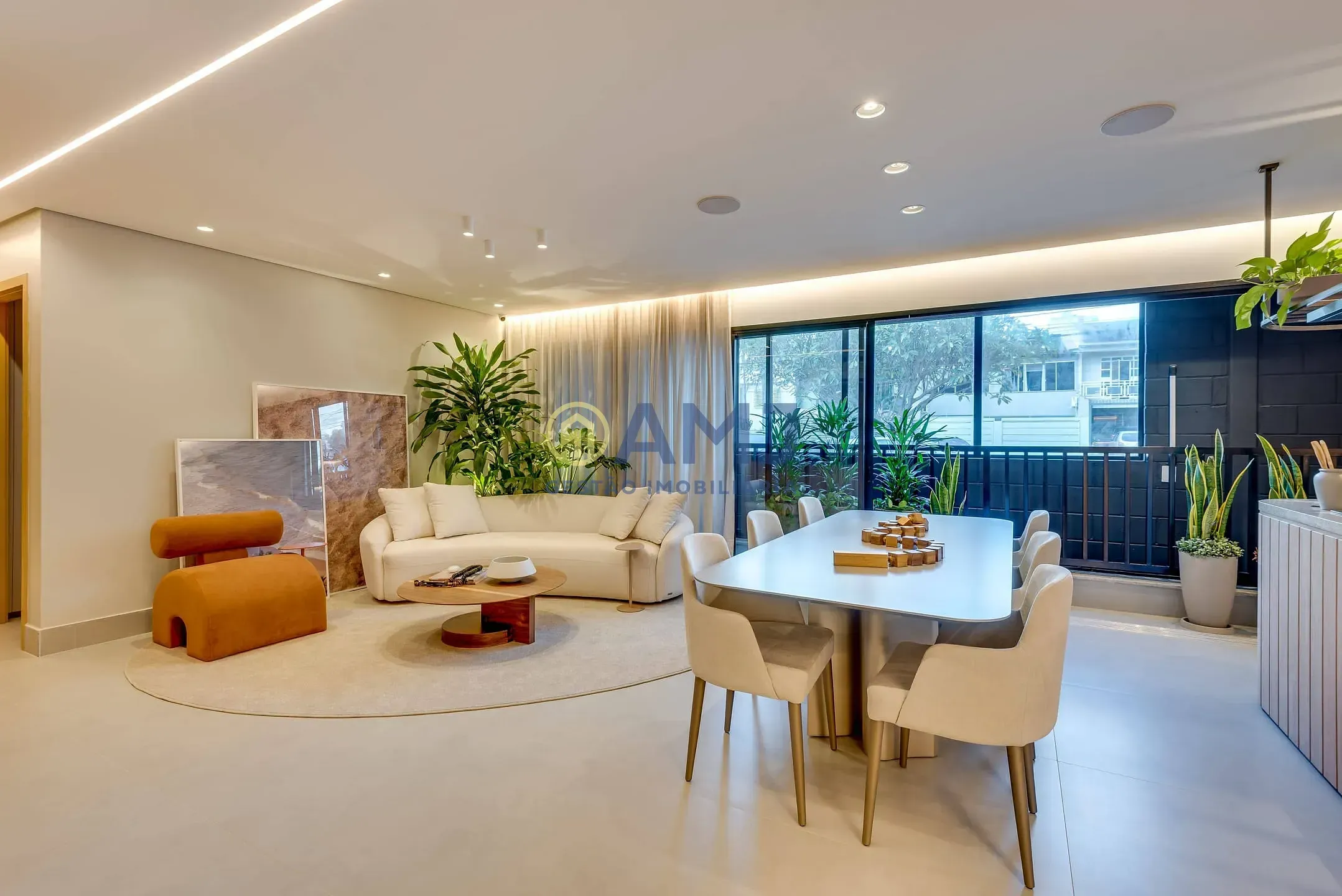 Imagem Apartamento à venda 03 Suítes no Jardim América