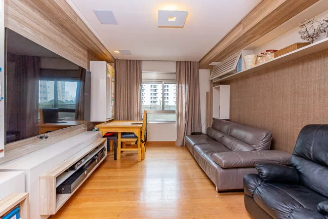 Imagem Apartamento à venda em São Paulo, Campo Belo, com 3 quartos, 485m2