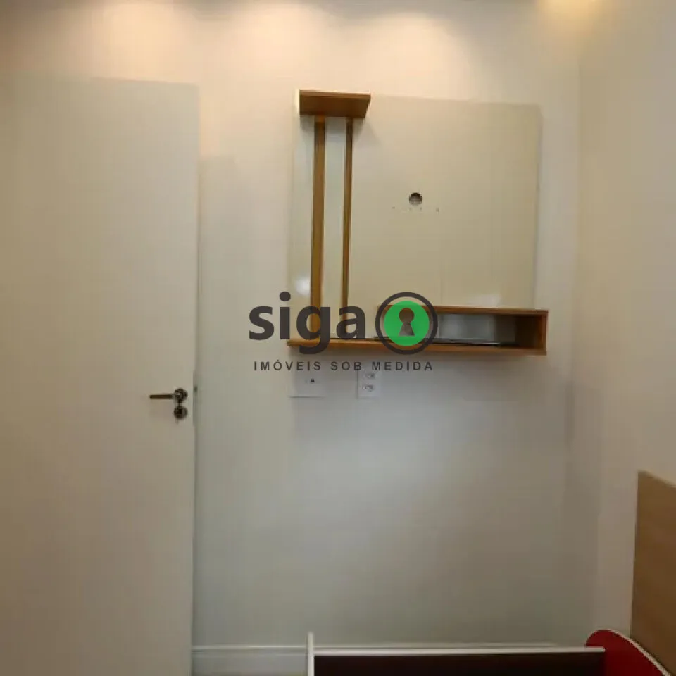 Imagem Apartamento com Varanda e Lazer Completo ao Lado do Shopping Jardim Sul.