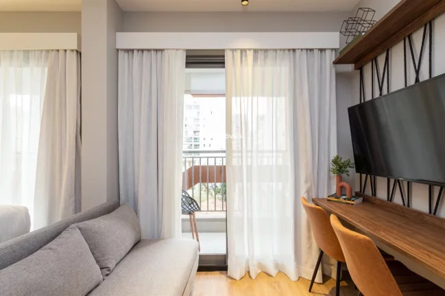 Imagem Estudio com 36m2 à venda na Vila Mariana.