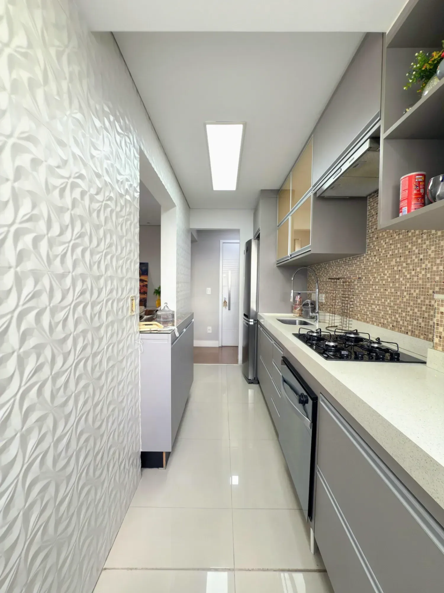 Imagem Apartamento com 2 Quartos à Venda, 70 m² em Vila Humaitá - Santo André