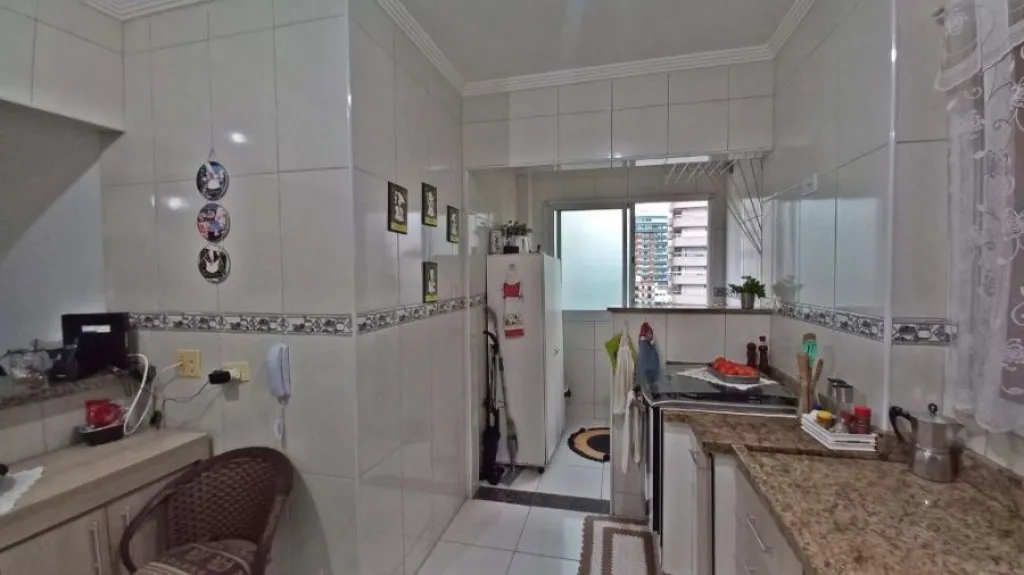 Imagem APARTAMENTO COM 90,00 m² - TUPI - PRAIA GRANDE SP