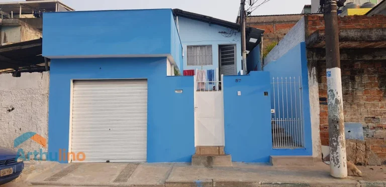 Aréa de 240m² - com 3 casas - DOM BOSCO ITAQUERA - VENDA R$ 350.000,00 -
