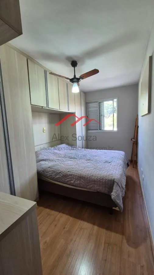 Imagem Apartamento para Venda em Campinas, Jardim Antonio Von Zuben, 3 dormitórios, 1 suíte, 2 banheiros, 2 vagas