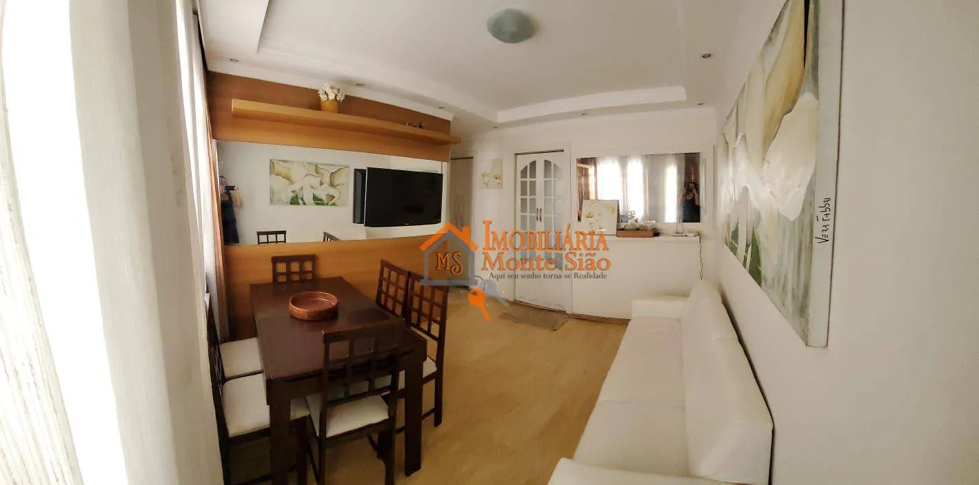 Foto do imóvel Casa com 2 dormitórios à venda, 42 m² por R$ 265.000,00 - Jardim Maria Dirce - Guarulhos/SP