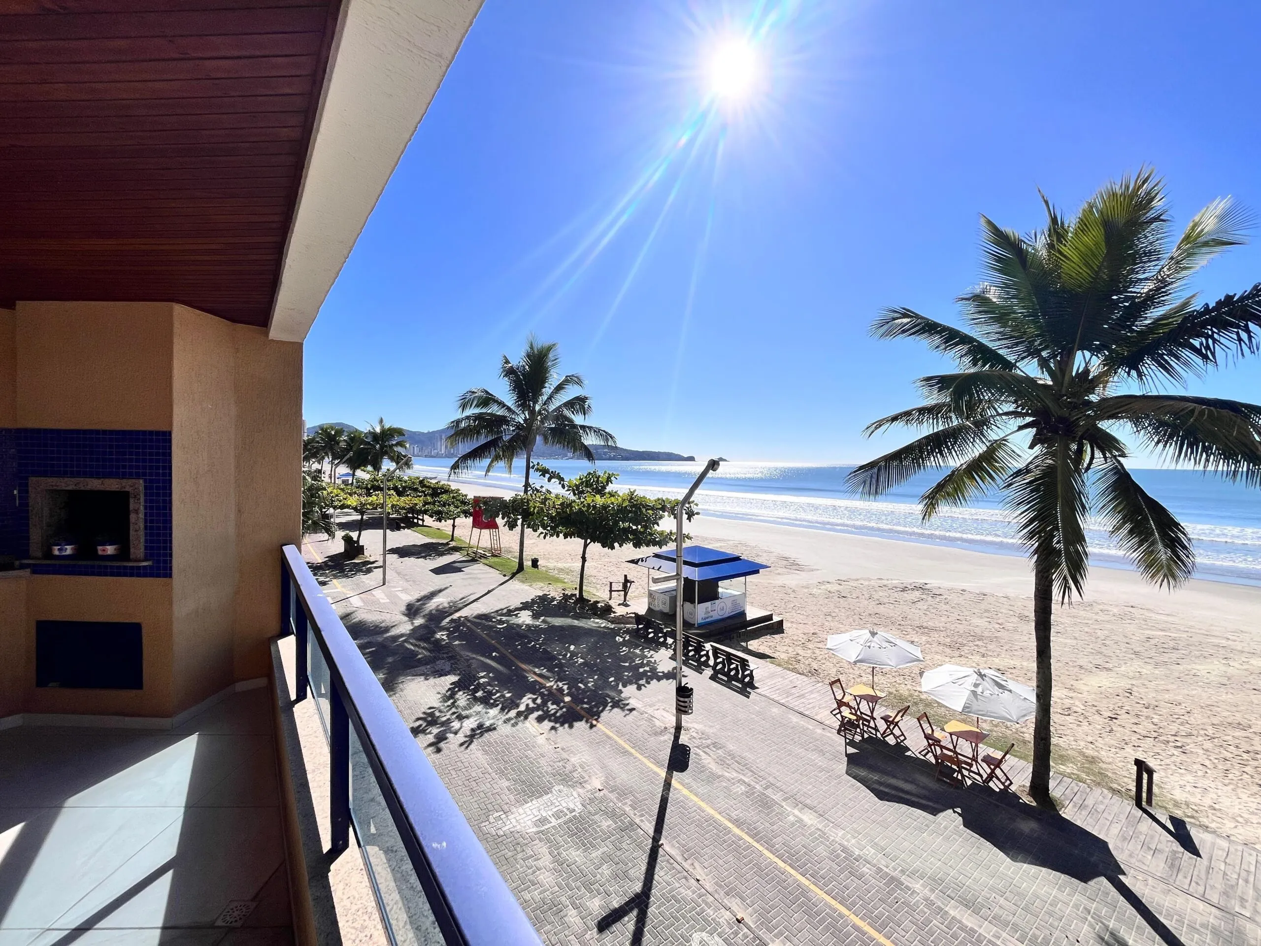Imagem Apartamento com vista para o mar à venda com 170m2 por R$ 4.000.000,00