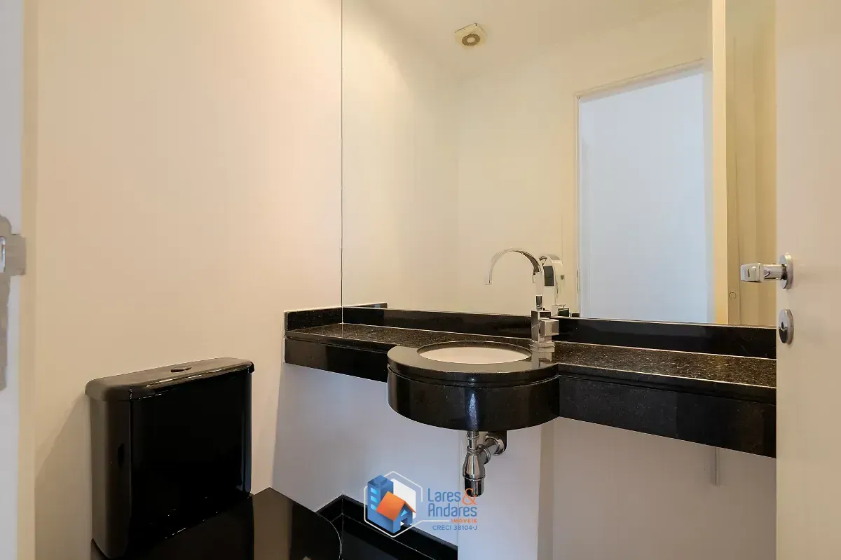 Imagem Apartamento para venda em Itaim Bibi com 3 quartos, sendo 3 suítes, 146m²
