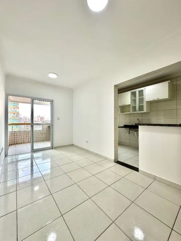 Imagem Apartamento à Venda em Tupi, Praia Grande - SP