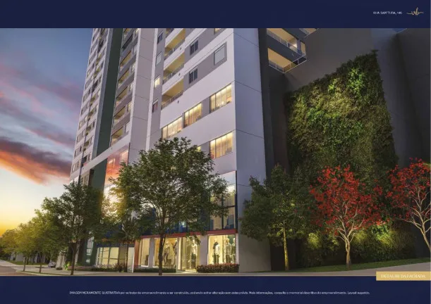 Imagem Apartamento com 2 Quartos à Venda, 41 m²em Butantã - São Paulo